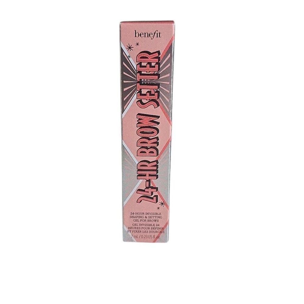 Benefit 24-HR Brow Setter Invisible Shaping & Setting Gel for Brows